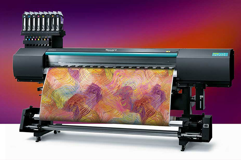 Texart XT-640 Dye Sublimation Printer