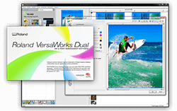 VersaWorks Dual Software