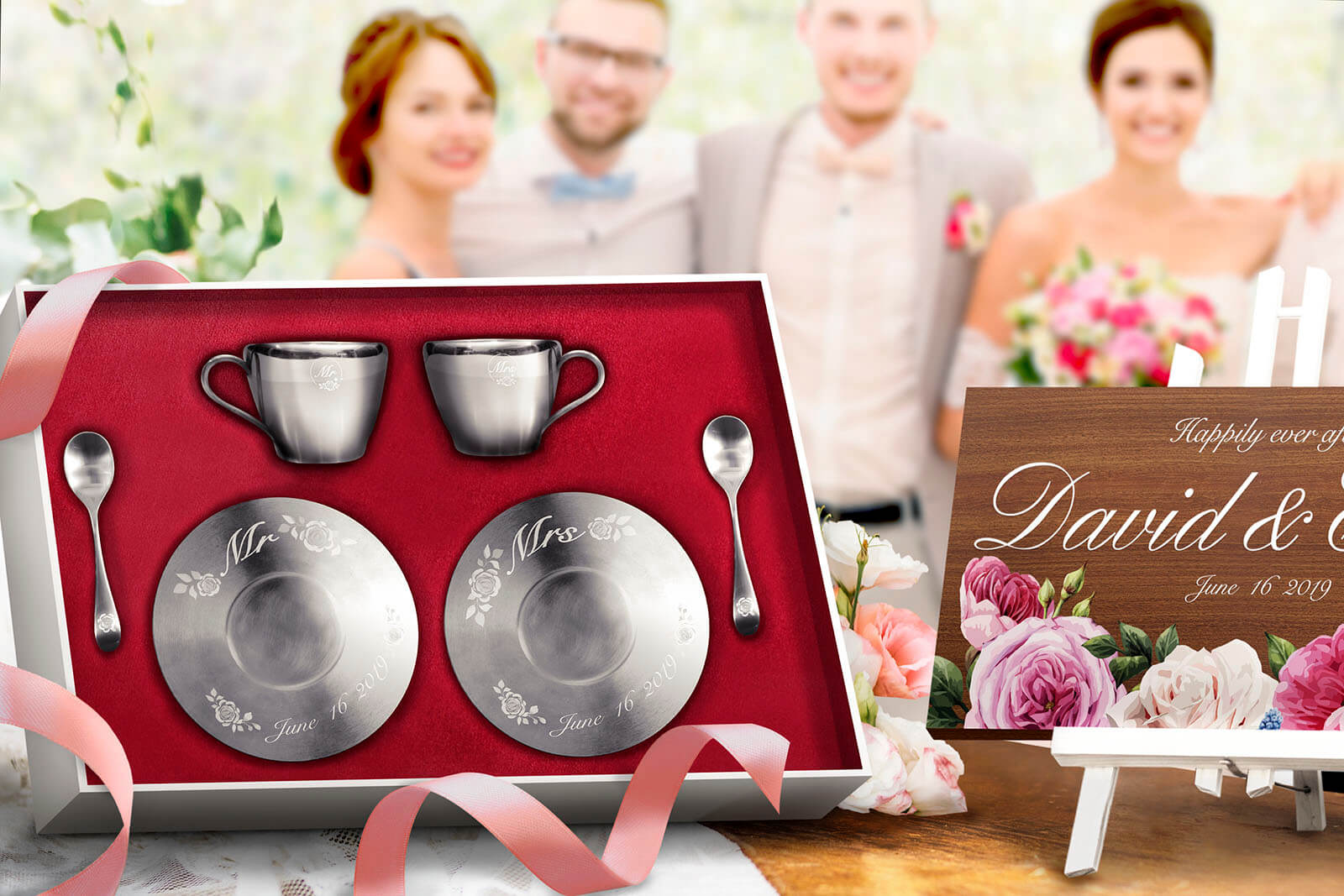 Wedding gift