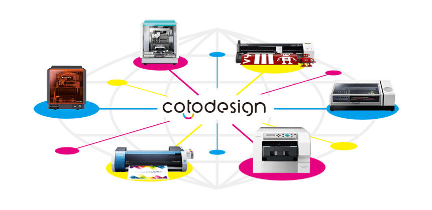 cotodesign expands your imagination