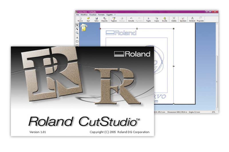 download roland cut studio free