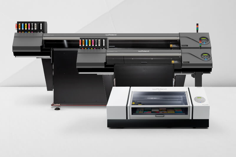 VersaOBJECT Direct-to-object Printing Solutions from Roland DG