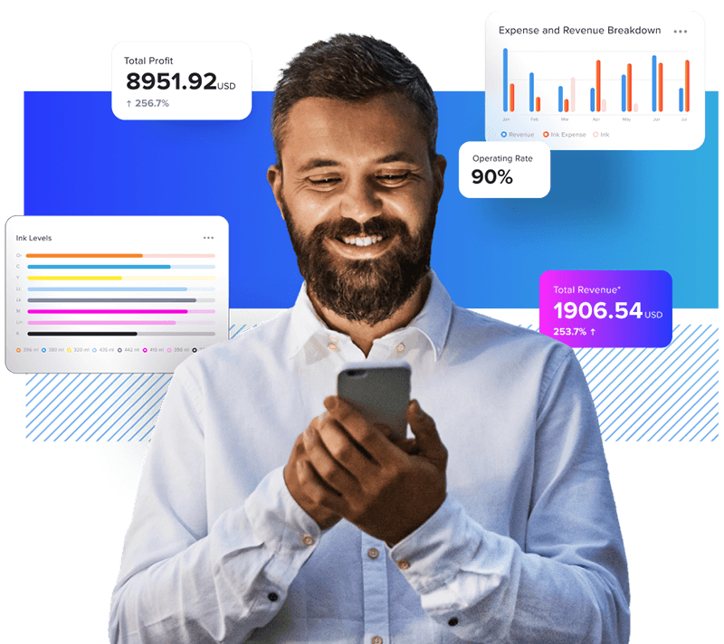 TY-300 Direct-to-Film Printer | Roland DG