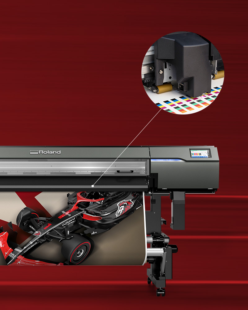 TrueVIS XP 640 Large-Format Eco-Solvent Printer
