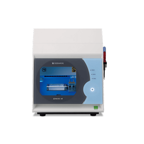 DWX-4 Dental Wet Mill