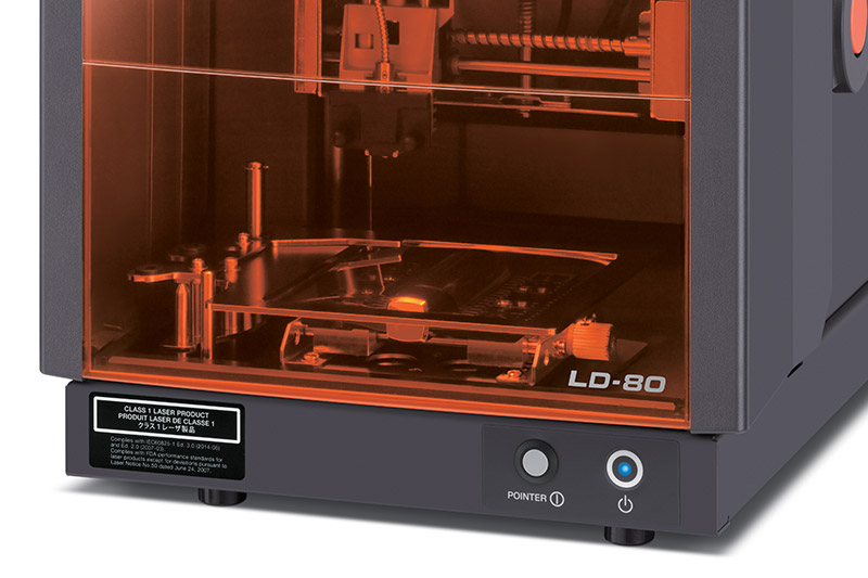 LD-80 Close-up