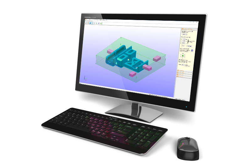 Roland 3D bundled software